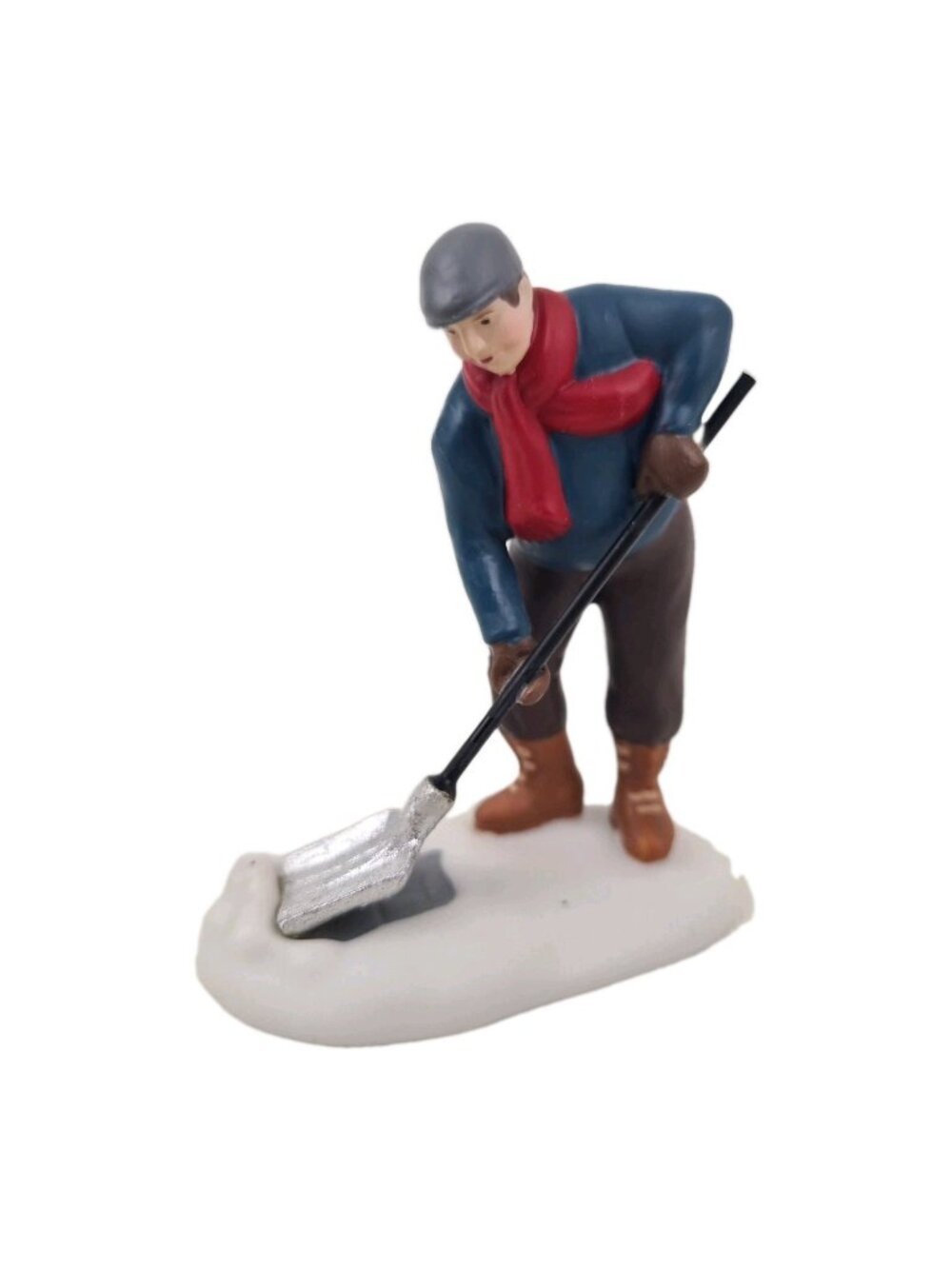 Department 56 Keeping Sidewalks Clear 808830 Christmas In The City Accessory